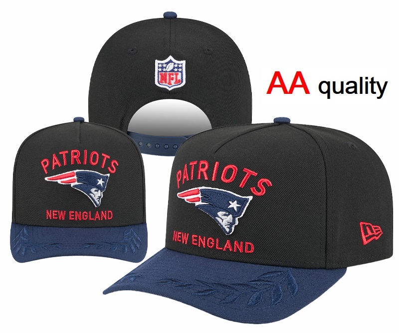 New England Patriots 2025 Stitched Snapback Hats 003